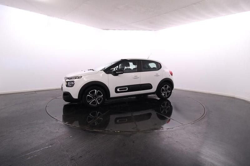 Usado Citroën C3 83 HP (61 kW) 2023 Branco Citadino
