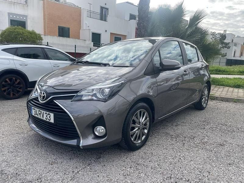 Usado 2016 Toyota Yaris Sedan | € 10.499 (Preço justo) - Imagem 1/4