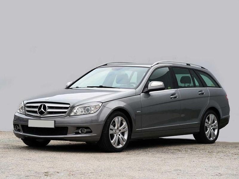 Usado 2008 Mercedes C180 Avantgarde Sedan | € 8.650 - Imagem 1/4