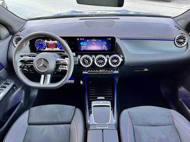 Novo Mercedes EQA250+ Advanced 139 kW (190 HP) 2025 Azul SUV
