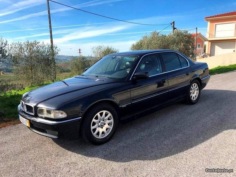 Bmw e38 730
