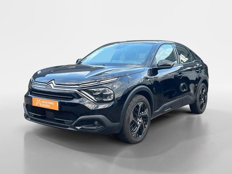 Usado Citroën C4 136 HP (100 kW) 2024 Preto Sedan