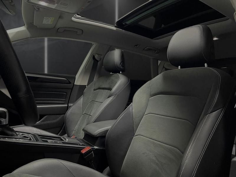 Usado VW Arteon Elegance 218 HP (160 kW) 2021 Preto Carrinha