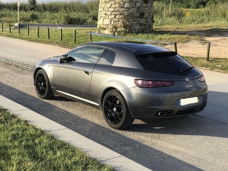 Usado 2008 Alfa Romeo Brera Coupé | € 14.490 - Imagem 1/4