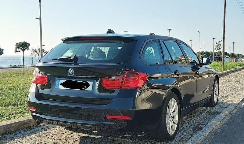 Usado 2013 BMW 318 Sedan | € 10.299 (Bom preço) - Imagem 1/4