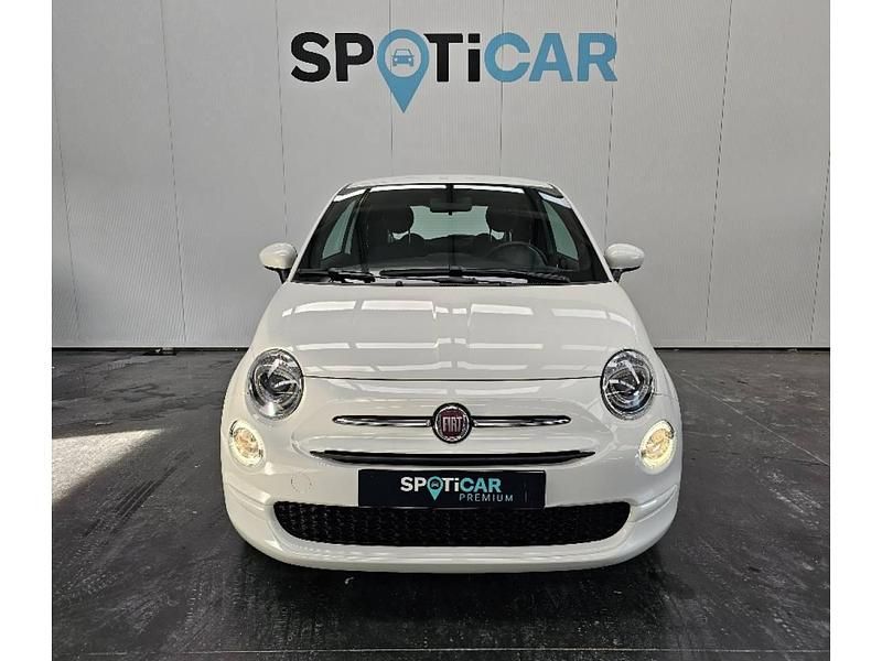 Usado Fiat 500 Club 70 HP (51 kW) 2022 Branco