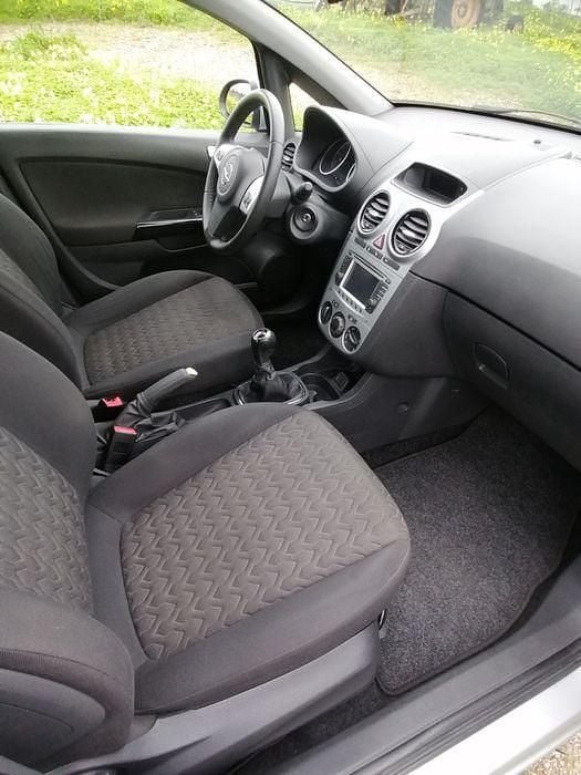 Usado Opel Corsa 2013 Citadino