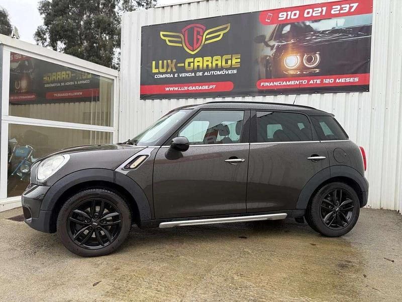 Usado Mini Countryman 143 HP (105 kW) 2014 Outra SUV