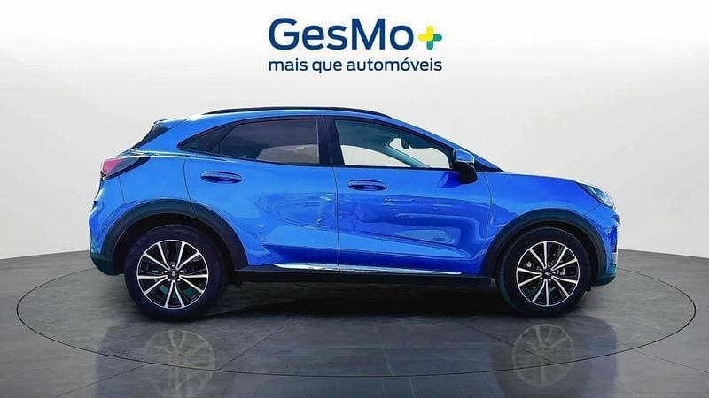 Usado Ford Puma 125 HP (91 kW) 2023 Azul SUV