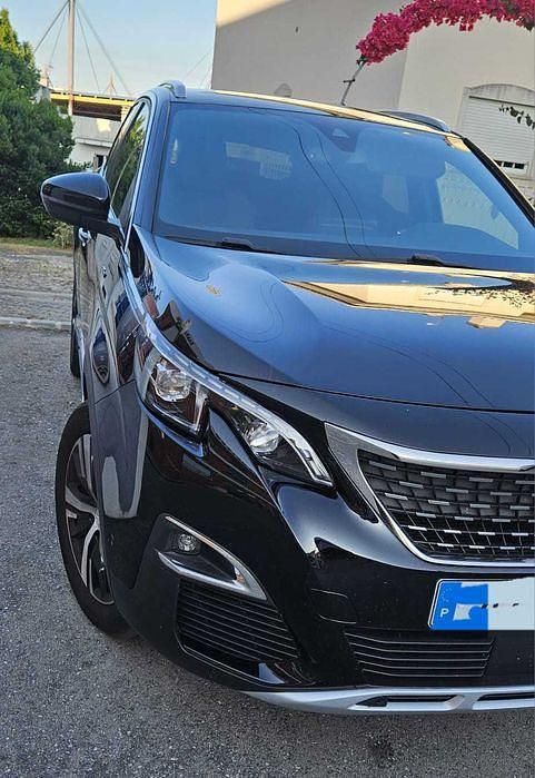 Usado 2017 Peugeot 3008 GT-line Sedan | € 19.900 (Preço justo) - Imagem 1/4