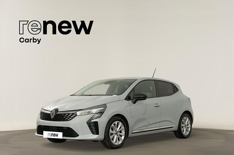 Usado Renault Clio V Evolution 101 HP (74 kW) 2024 Cinzento
