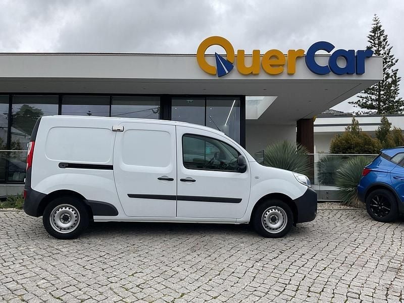 Usado Renault Kangoo Business 95 HP (69 kW) 2021 Branco