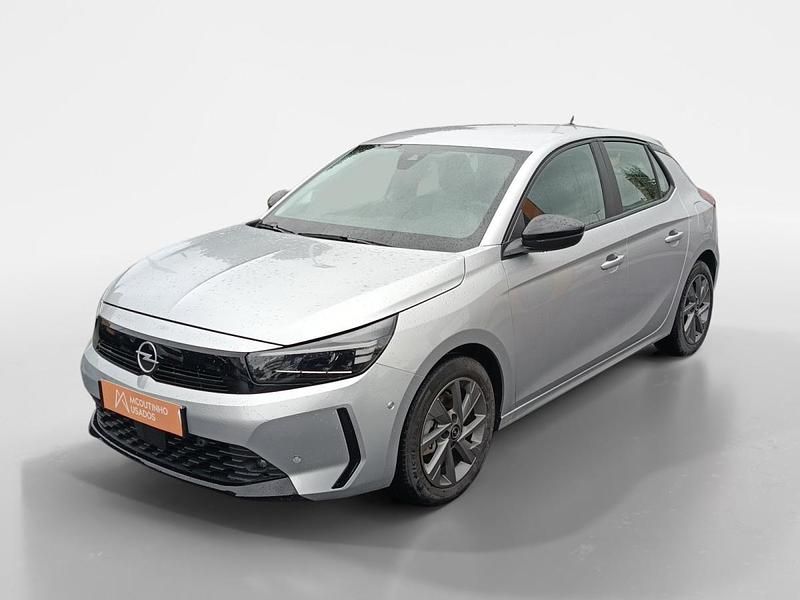 Usado Opel Corsa Edition 101 HP (74 kW) 2025 Cinza Citadino