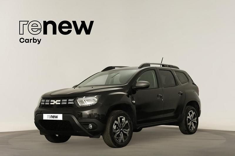 Preto Usado 2024 Dacia Duster Journey SUV | € 20.790 (Preço justo) - Imagem 1/4