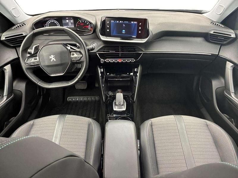 Preto Usado 2021 Peugeot 2008 Allure SUV | € 20.750 (Preço justo) - Imagem 1/1