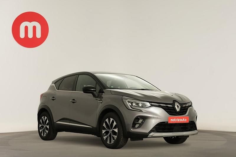Usado Renault Captur Techno 100 HP (73 kW) 2024 SUV