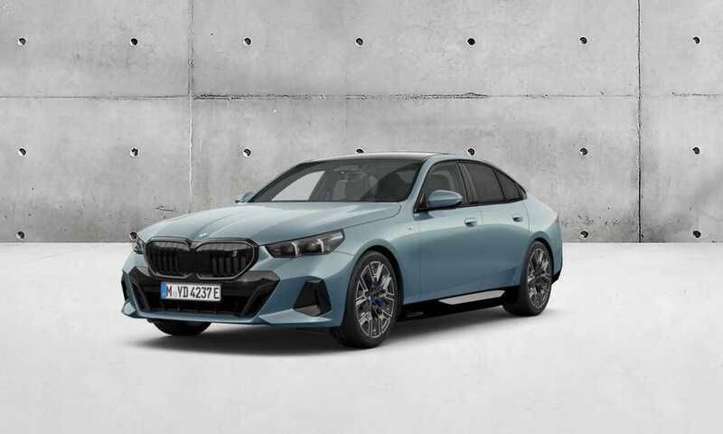 Verde cape york Novo 2024 BMW i5 Comfort Edition Sedan | € 91.232 - Imagem 1/4