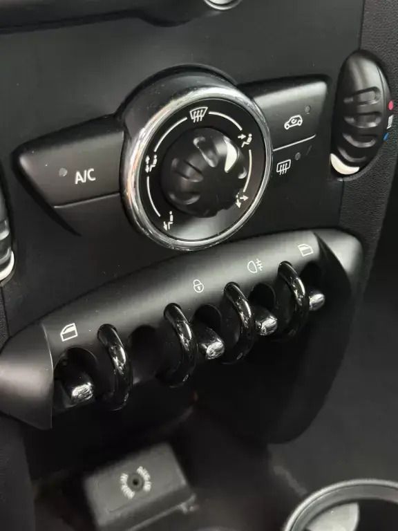 Usado Mini Cooper D 112 HP (82 kW) 2012 Azul Citadino