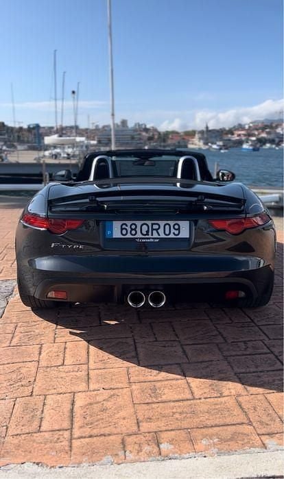 Usado 2014 Jaguar F-Type | € 46.000 - Imagem 1/4