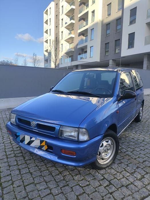 Usado Suzuki Alto GL 57 HP (41 kW) 1999 Citadino