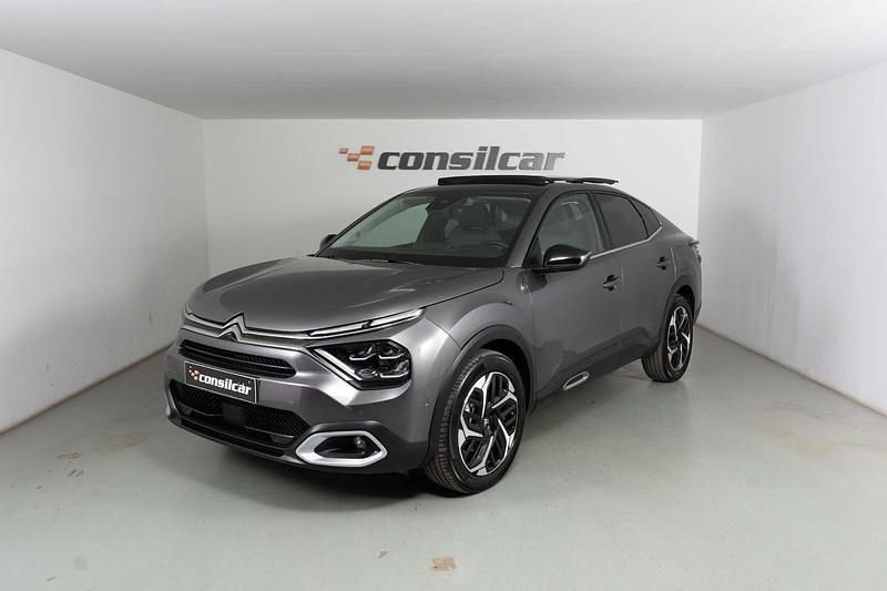 Usado Citroën C4 X PureTech 131 HP (96 kW) 2024 Cinza SUV