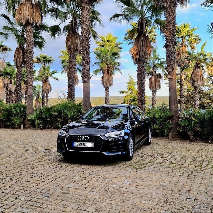 Usado 2018 Audi A5 Sportback Sedan | € 27.500 - Imagem 1/4