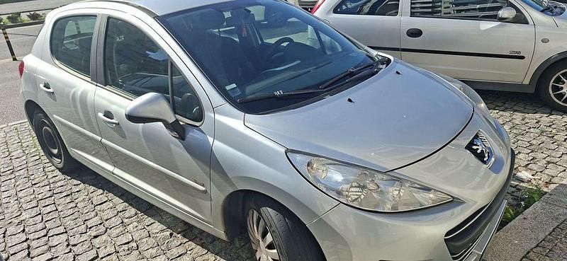 Usado Peugeot 207 Sport 2010 Sedan