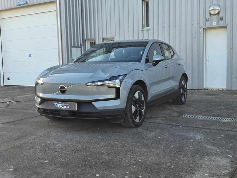Usado Volvo EX30 Single Motor Extended Range 200 kW (272 HP) 2024 Cinzento SUV