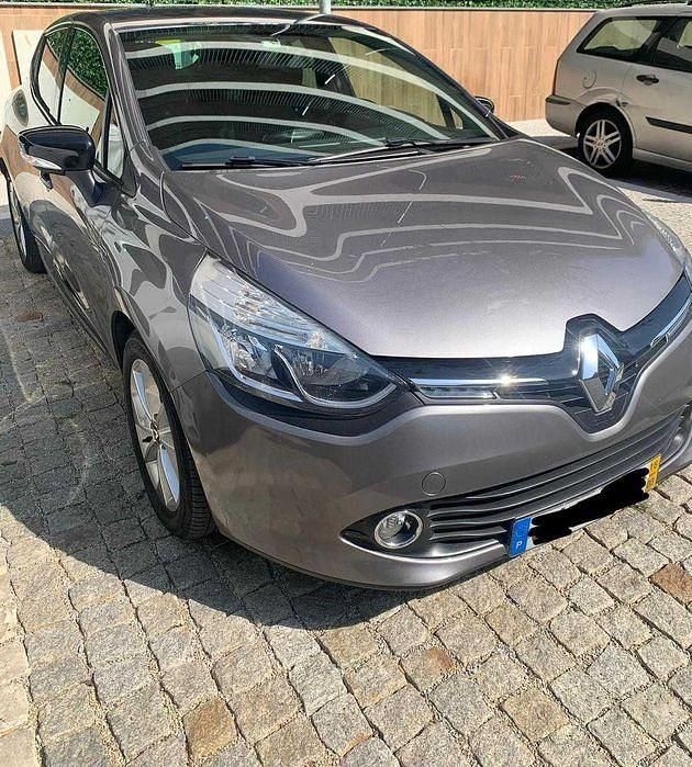 Usado 2016 Renault Clio IV Sedan | € 9.500 (Preço justo) - Imagem 1/4