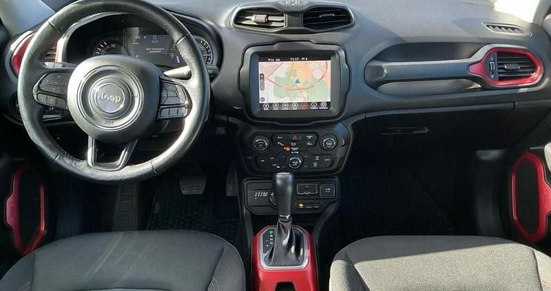 Usado Jeep Renegade Limited 190 HP (139 kW) 2022 Verde SUV