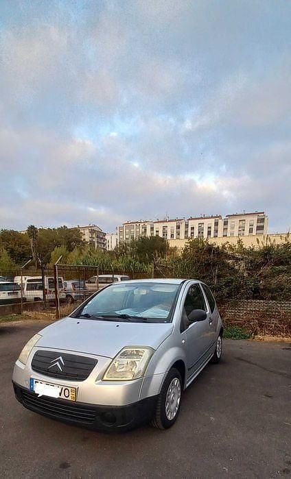 Usado 2003 Citroën C2 Citadino | € 1.800 (Super Preço) - Imagem 1/4
