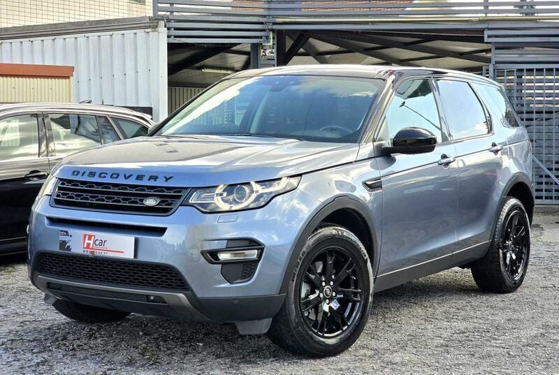 Usado 2018 Land Rover Discovery Sport SUV | € 23.990 (Preço justo) - Imagem 1/4