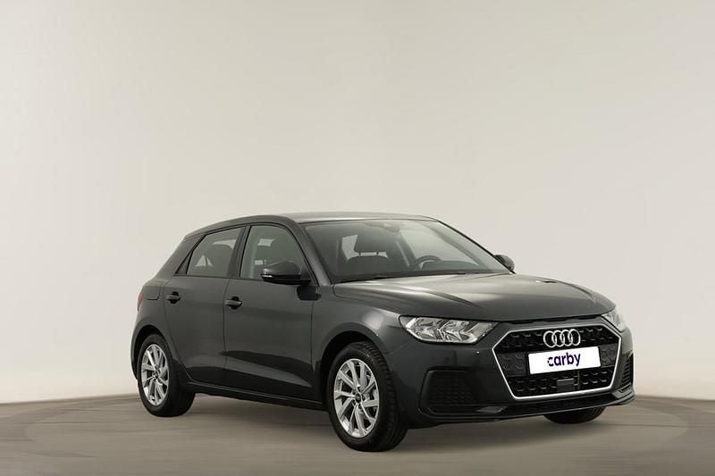 Cinzento Novo 2025 Audi A1 Sportback Advanced Citadino | € 25.990 (Preço justo) - Imagem 1/4