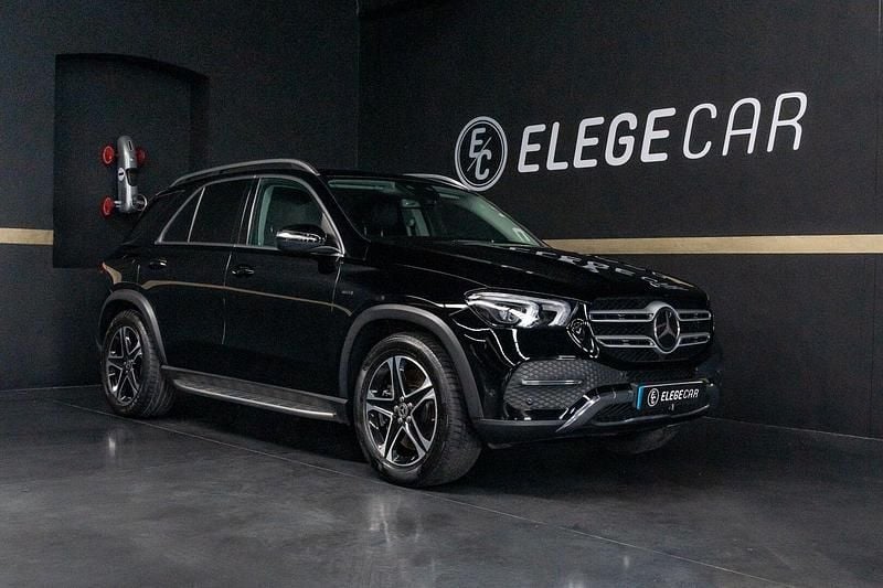 Preto Usado 2021 Mercedes GLE350 SUV | € 49.950 (Bom preço) - Imagem 1/4