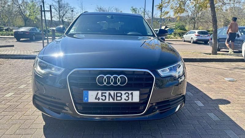 Usado 2012 Audi A6 Sedan | € 15.000 (Preço elevado) - Imagem 1/4