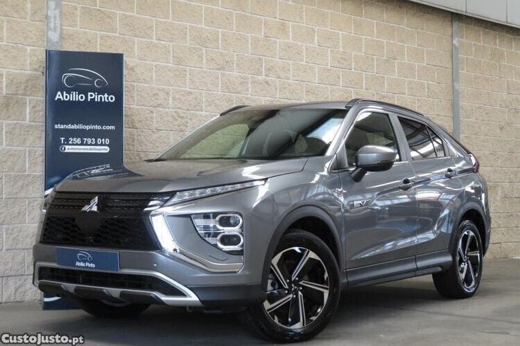 Branco Usado 2022 Mitsubishi Eclipse Cross SUV | € 24.950 (Preço justo) - Imagem 1/1