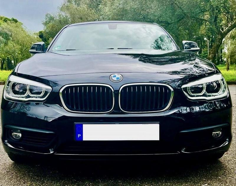 Usado 2019 BMW 116 Citadino | € 16.990 (Bom preço) - Imagem 1/4