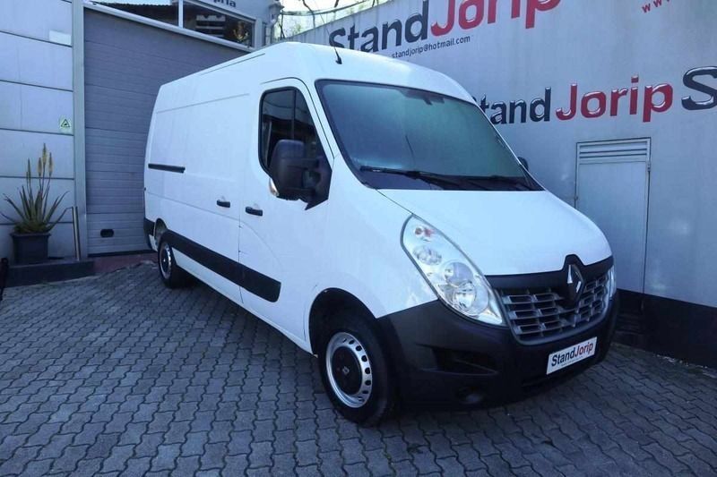 Branco Usado 2016 Renault Master Van | € 14.750 (Preço justo) - Imagem 1/4