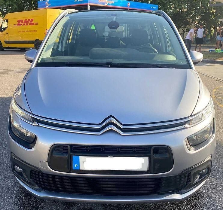Usado 2017 Citroën Grand C4 Picasso Monovolume | € 8.500 (Super Preço) - Imagem 1/4