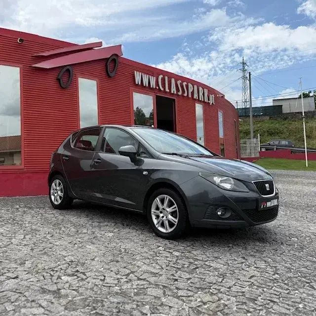 Cinza escuro Usado 2011 Seat Ibiza Style | € 7.500 (Preço elevado) - Imagem 1/4