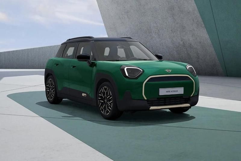 Novo 2025 Mini Aceman Essential SUV | € 34.008 - Imagem 1/3