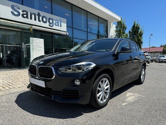 Preto Usado 2019 BMW X2 SUV | € 26.900 (Super Preço) - Imagem 1/4