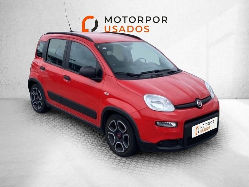 Usado Fiat Panda City Life 70 HP (51 kW) 2022 Branco Citadino