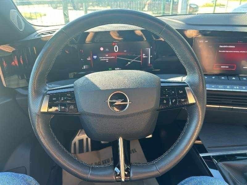 Usado Opel Astra GS Line 130 HP (95 kW) 2022 Cinzento Carrinha