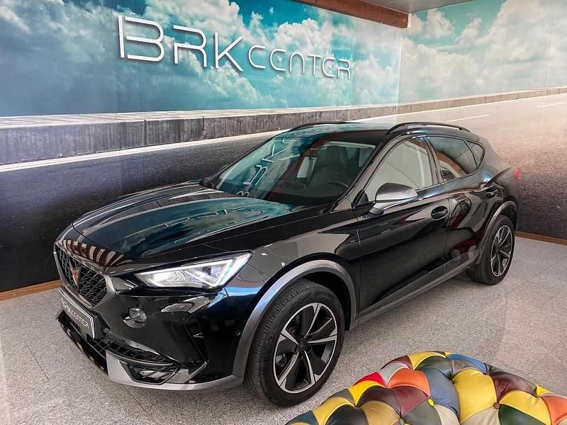 Preto Usado 2023 Cupra Formentor SUV | € 29.750 (Preço justo) - Imagem 1/4