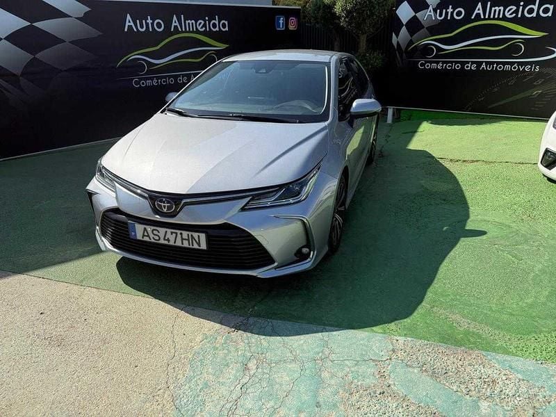 Cinzento Usado 2022 Toyota Corolla | € 25.950 (Preço justo) - Imagem 1/4