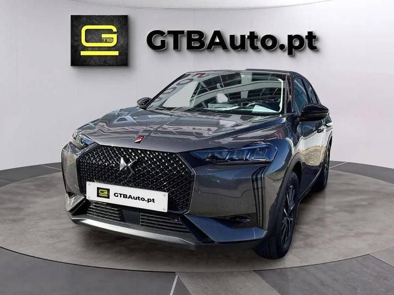 Cinza Usado 2024 DS Automobiles DS3 Performance SUV | € 25.999 (Caro) - Imagem 1/4