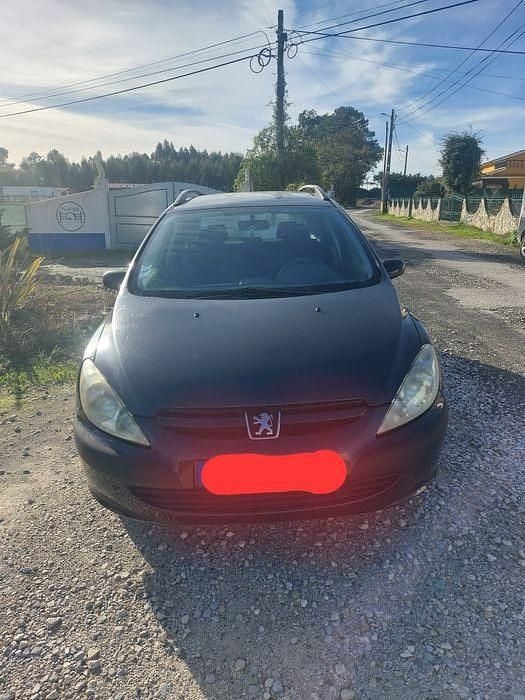 Usado 2003 Peugeot 307 Sedan | € 2.000 (Preço justo) - Imagem 1/4