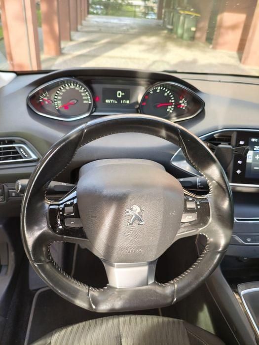 Usado Peugeot 308 SW Business-Line 115 HP (84 kW) 2014 Carrinha