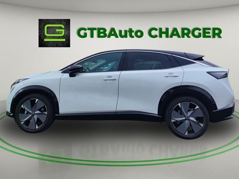Usado Nissan Ariya Evolve 177 kW (242 HP) 2023 Branco SUV